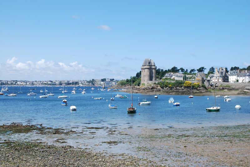 Discover St Malo - Solidor Tower