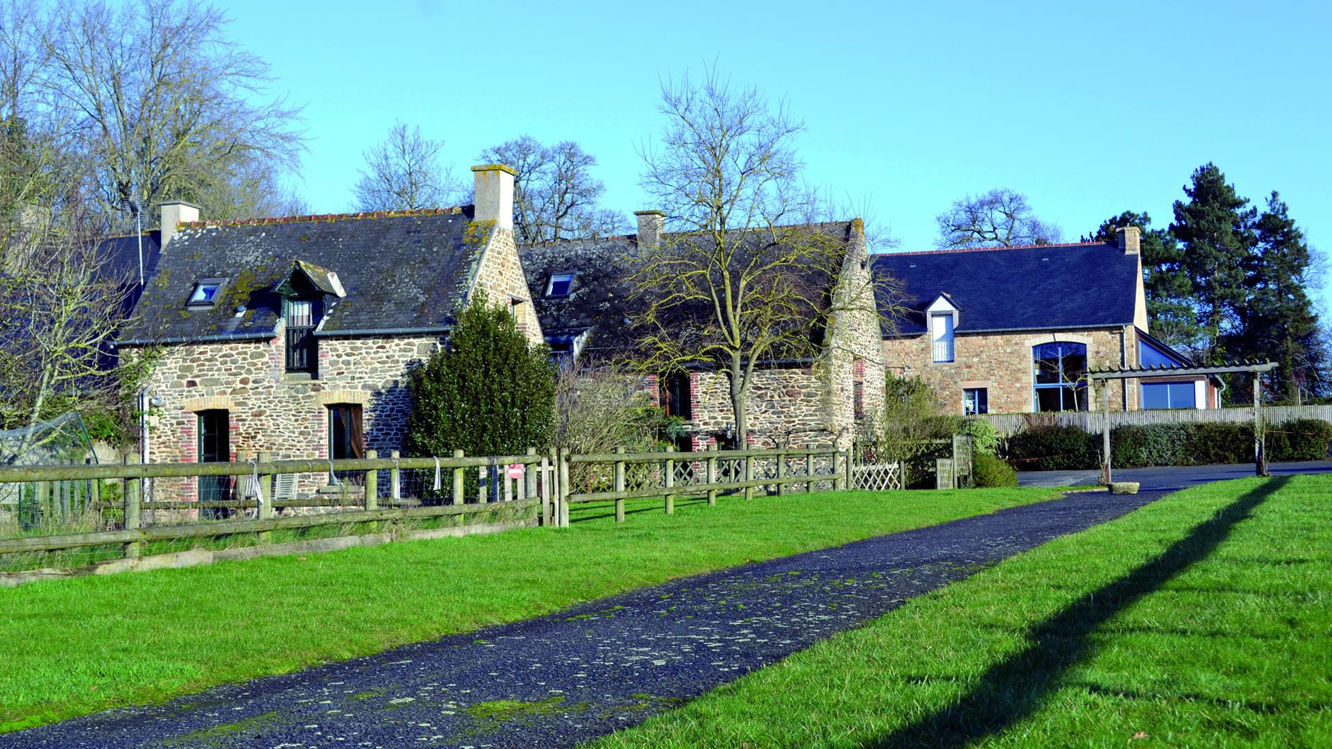 Location de gîtes, <br>chambres d'hôtes ...