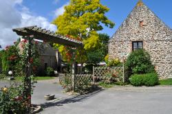 Sur les Bords de Rance, l'Auberge de la Porte