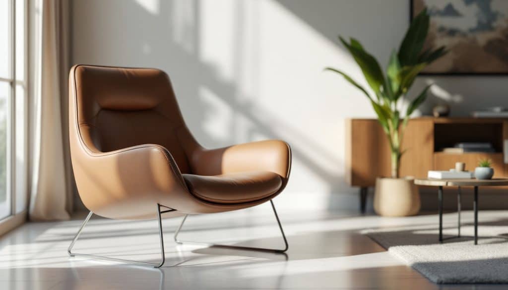 découvrez notre fauteuil design made in design alliant confort optimal et style contemporain pour sublimer votre intérieur avec élégance.