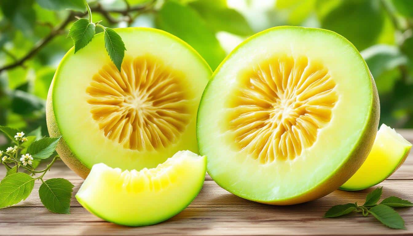 découvrez le jelly melon, un fruit exotique délicieux aux nombreux bienfaits pour la santé, et apprenez comment le cultiver facilement chez vous.