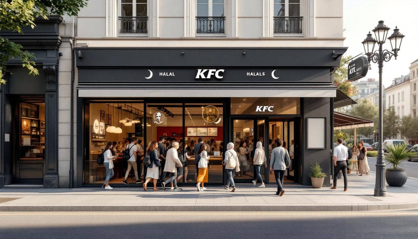 découvrez la liste des restaurants kfc halal certifiés en france en 2026 et profitez de repas savoureux conformes aux normes halal.