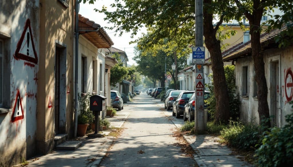 découvrez comment reconnaître et interpréter les signes utilisés lors des cambriolages en roumanie. apprenez à décrypter les symboles clés pour mieux protéger votre domicile.