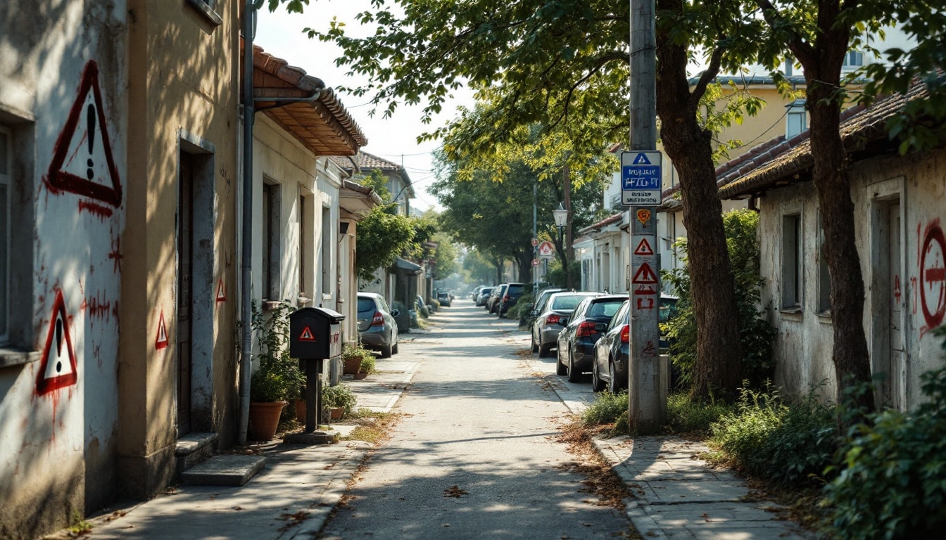 découvrez comment reconnaître et interpréter les signes utilisés lors des cambriolages en roumanie. apprenez à décrypter les symboles clés pour mieux protéger votre domicile.