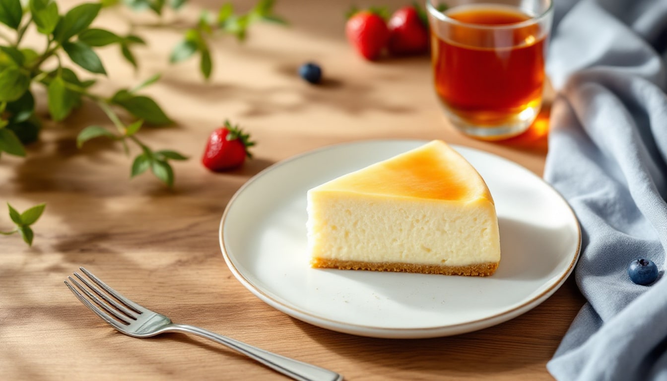 découvrez notre recette facile et rapide du cheesecake japonais moelleux, un dessert léger et fondant parfait pour toutes les occasions.