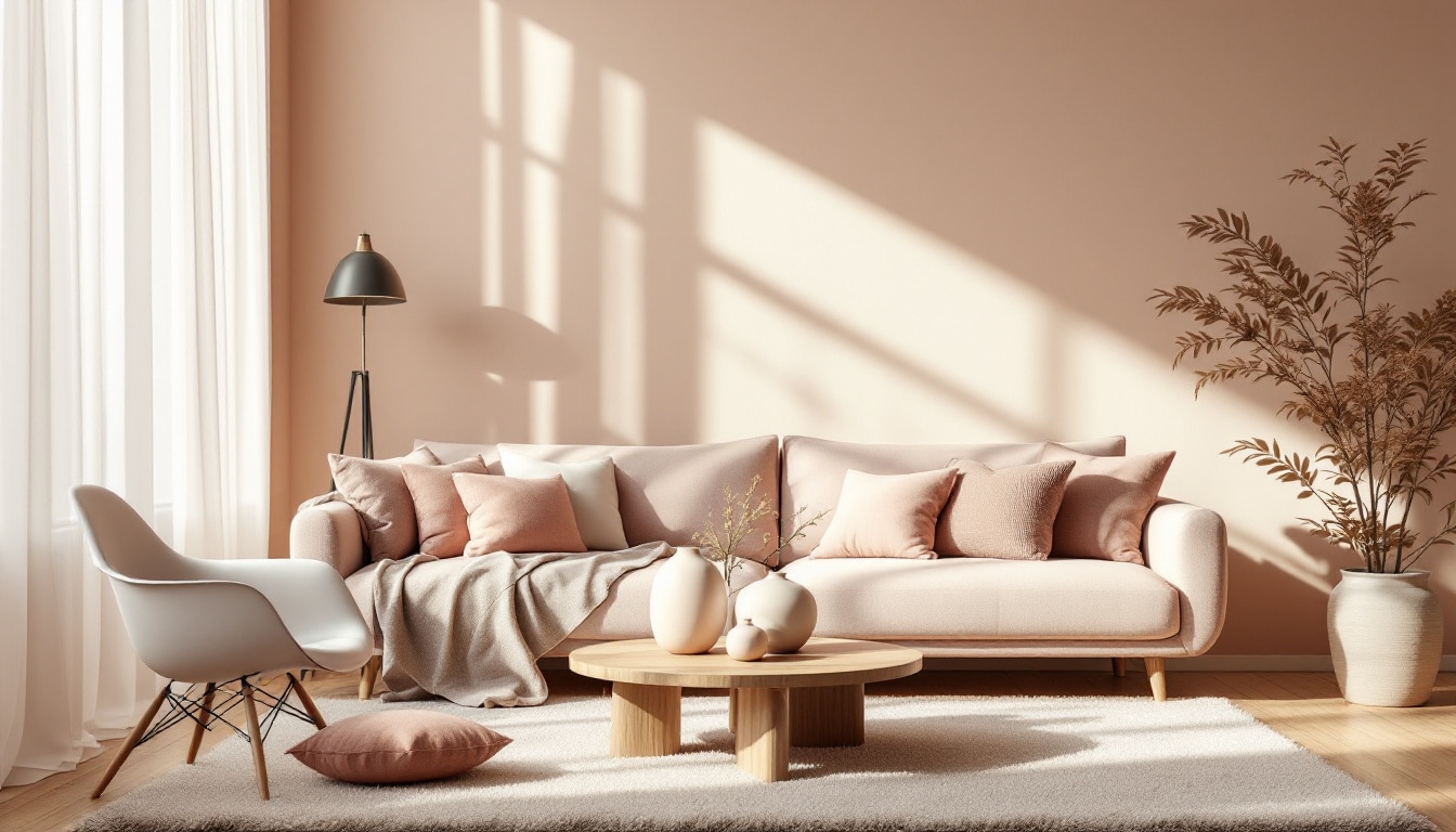 découvrez les nuances de la couleur nude, ses associations harmonieuses et des idées déco tendances pour sublimer votre intérieur avec douceur et élégance.