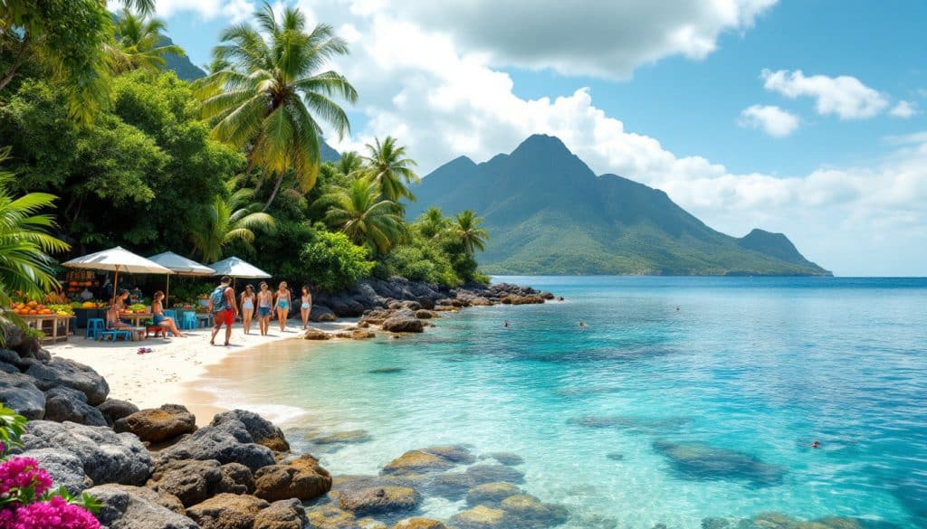 découvrez le climat de la guadeloupe en juin, les activités incontournables à faire et nos conseils pratiques pour un voyage réussi dans cet archipel paradisiaque.