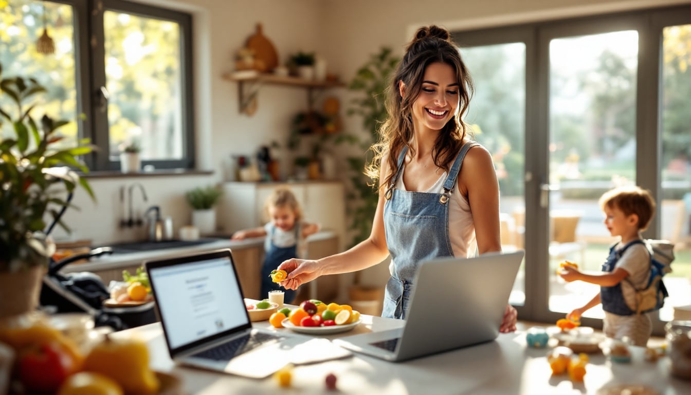 maman-a-louest.com : découvrez des astuces et conseils pratiques pour accompagner les parents actifs au quotidien, alliant organisation, bien-être et vie de famille.