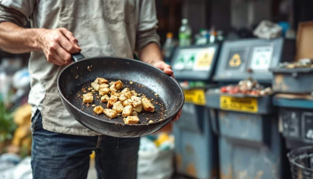 découvrez comment jeter une poêle usagée de manière responsable avec nos conseils pratiques pour recycler et vous débarrasser correctement de vos ustensiles de cuisine.