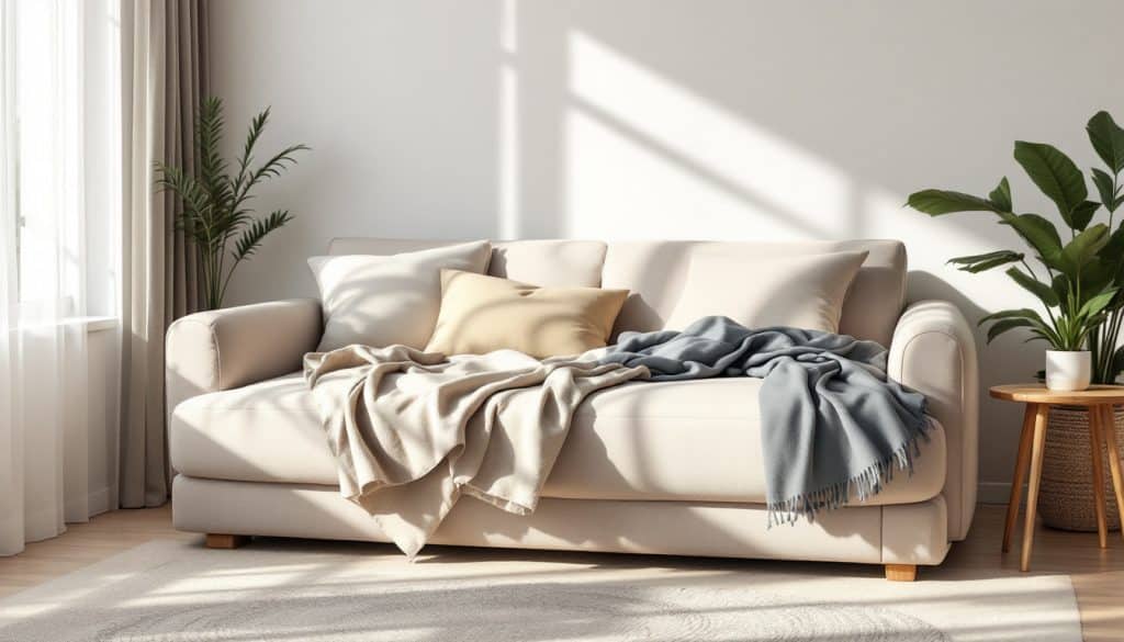 découvrez notre sofa bed couch alliant confort et praticité, idéal pour optimiser tous les espaces de votre maison avec style et fonctionnalité.