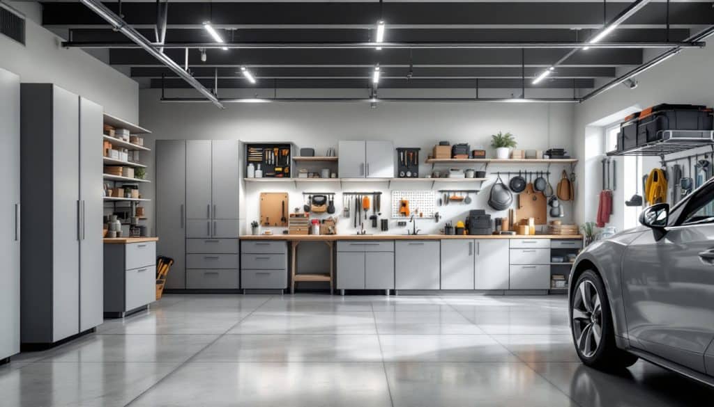 découvrez nos conseils et idées pour aménager votre sous-sol garage efficacement et optimiser chaque mètre carré de votre espace.