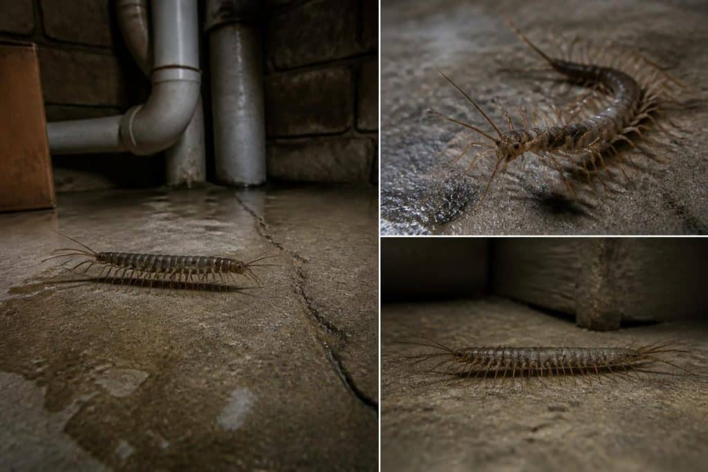 découvrez comment identifier le mille-pattes des caves, comprendre son comportement et évaluer son impact dans votre maison pour mieux le gérer.