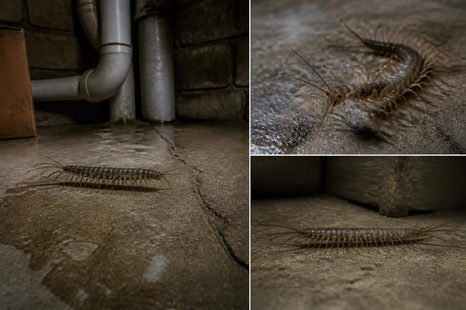 découvrez comment identifier le mille-pattes des caves, comprendre son comportement et évaluer son impact dans votre maison pour mieux le gérer.