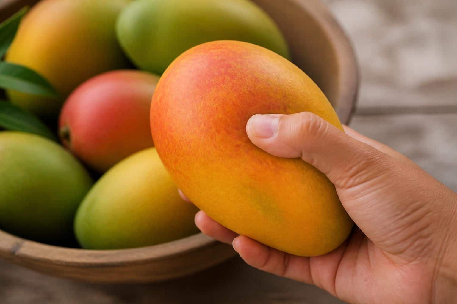 découvrez nos astuces simples et efficaces pour savoir si une mangue est mûre et savourer pleinement son goût sucré et exotique.