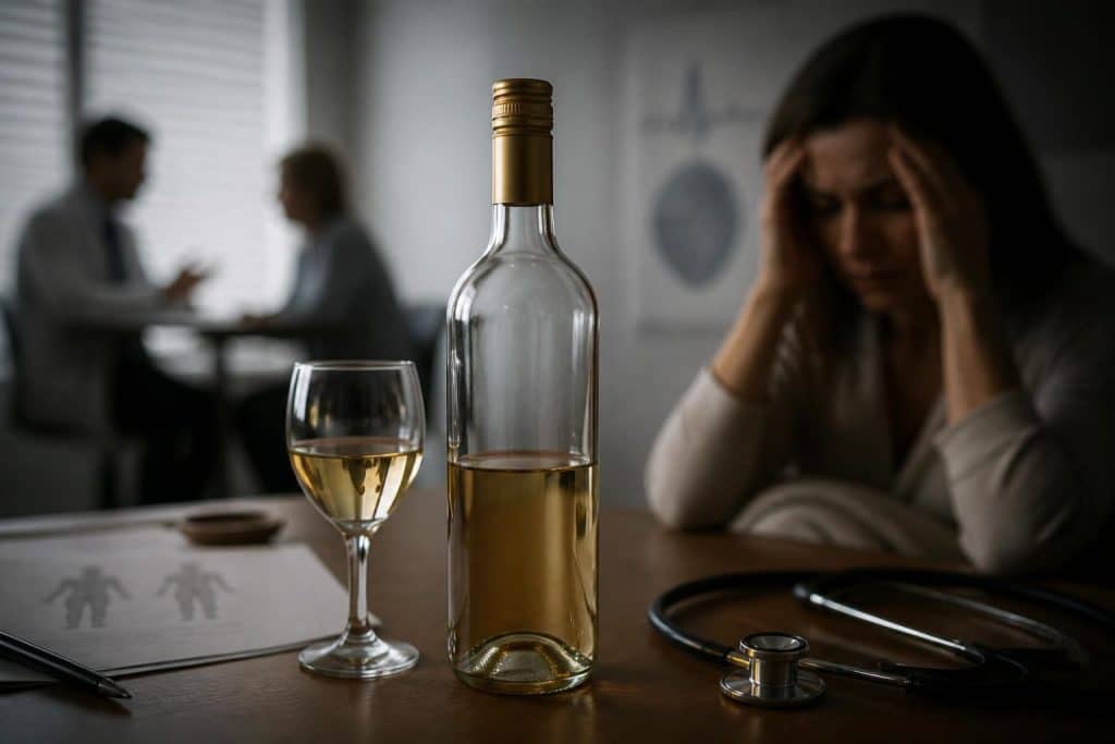 découvrez les dangers potentiels du vin sans alcool et leurs effets sur la santé. informez-vous sur les risques réels avant de consommer ce type de boisson.
