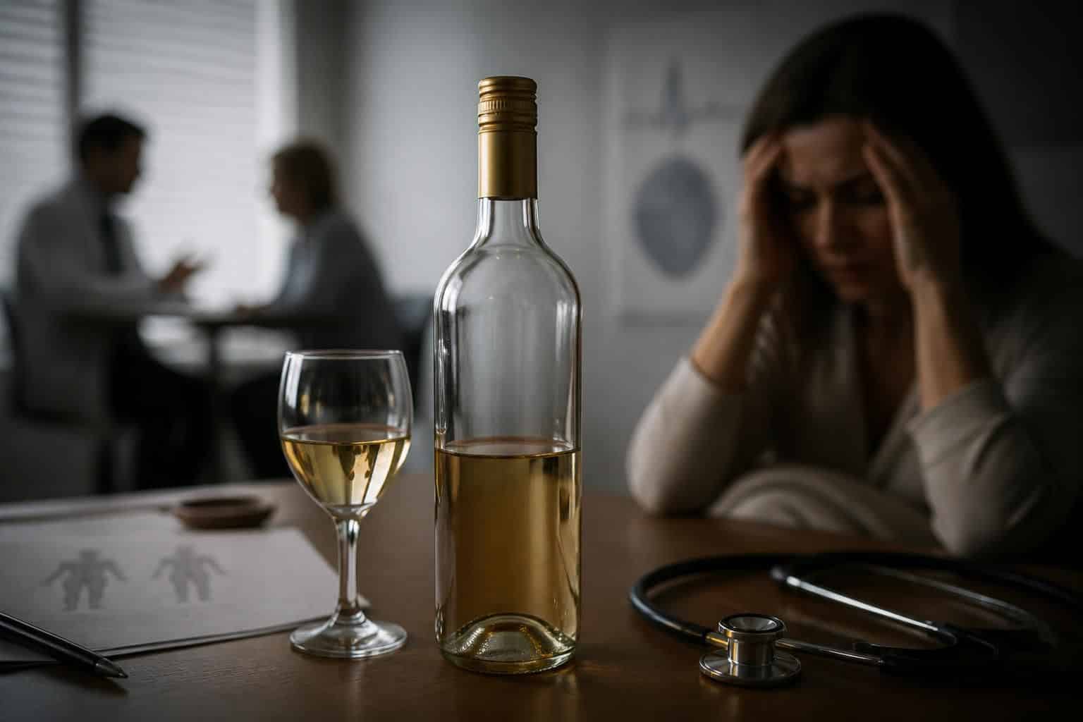 découvrez les dangers potentiels du vin sans alcool et leurs effets sur la santé. informez-vous sur les risques réels avant de consommer ce type de boisson.