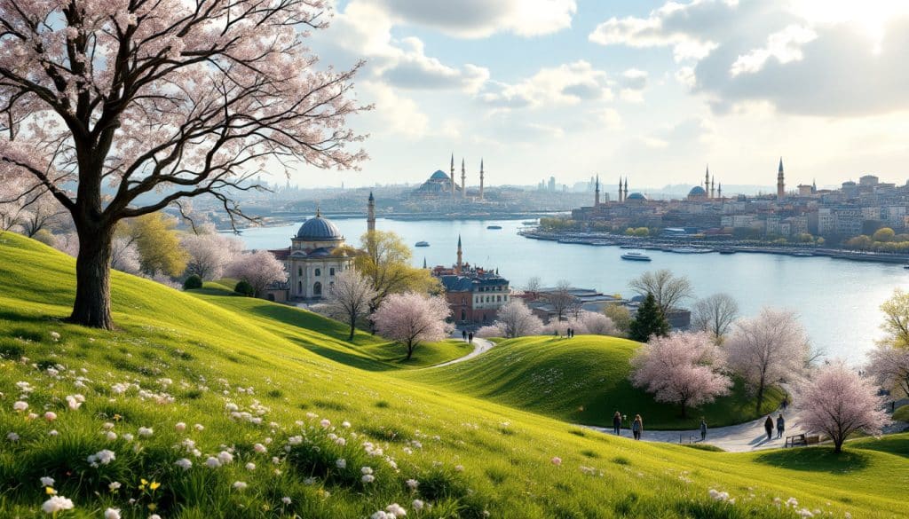 découvrez les prévisions météo pour la turquie en avril 2027, avec les températures moyennes, le climat et les conseils pour bien préparer votre voyage au printemps.