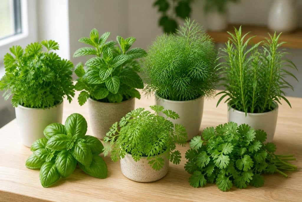 découvrez 7 alternatives fraîches et faciles pour remplacer la ciboulette dans vos recettes, afin d'apporter saveur et originalité à vos plats.