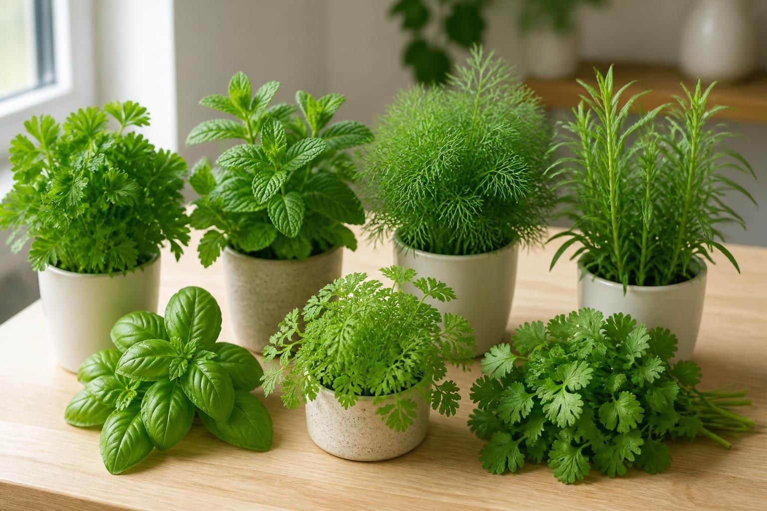 découvrez 7 alternatives fraîches et faciles pour remplacer la ciboulette dans vos recettes, afin d'apporter saveur et originalité à vos plats.