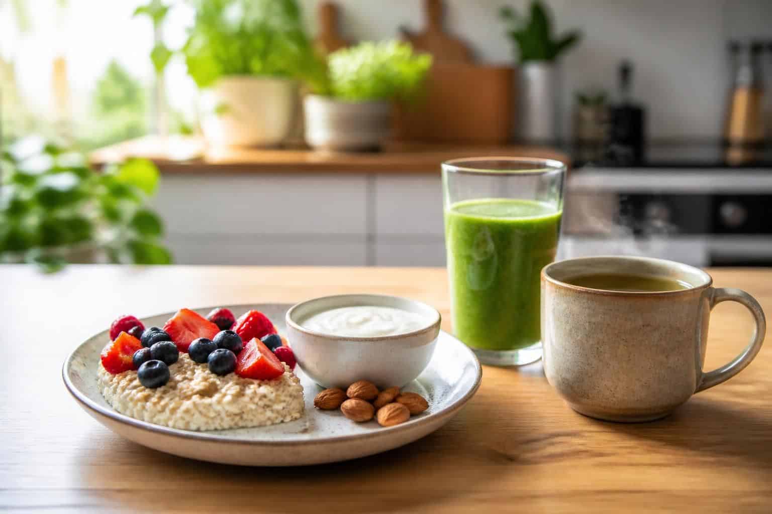 découvrez des conseils et idées équilibrées pour un petit déjeuner adapté aux diabétiques, alliant plaisir et gestion optimale du sucre.
