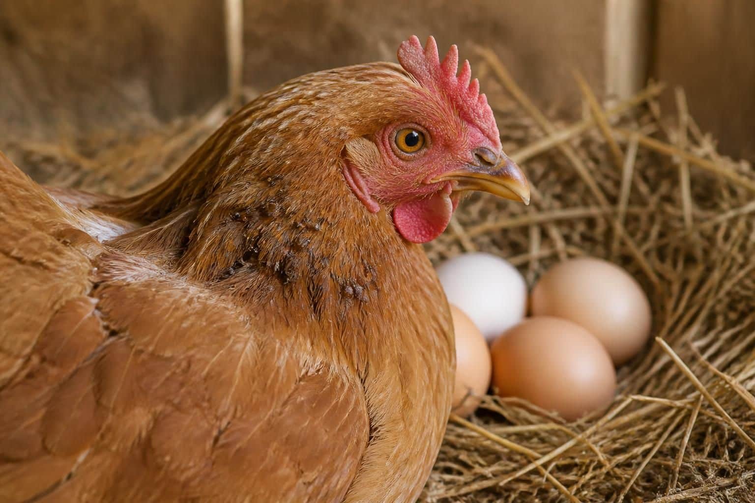 découvrez si les œufs de poules infestées par des poux sont sûrs à consommer et quelles précautions prendre pour éviter tout risque pour votre santé.