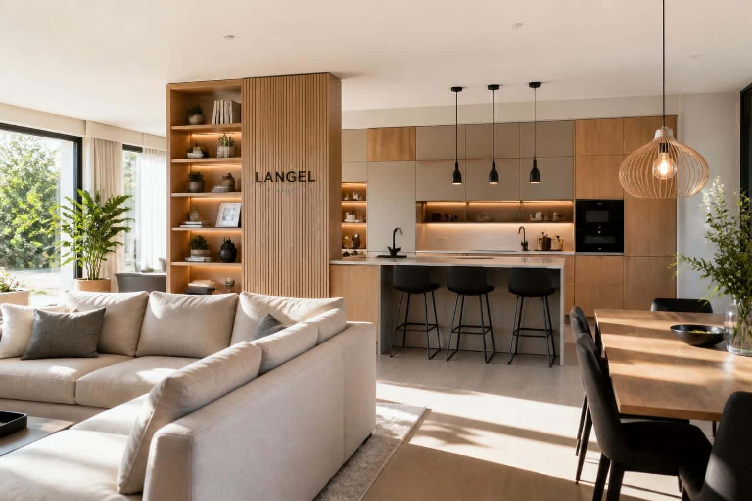 découvrez des idées et solutions sur mesure pour l'agencement intérieur de votre maison à langel, alliant fonctionnalité et design personnalisé.