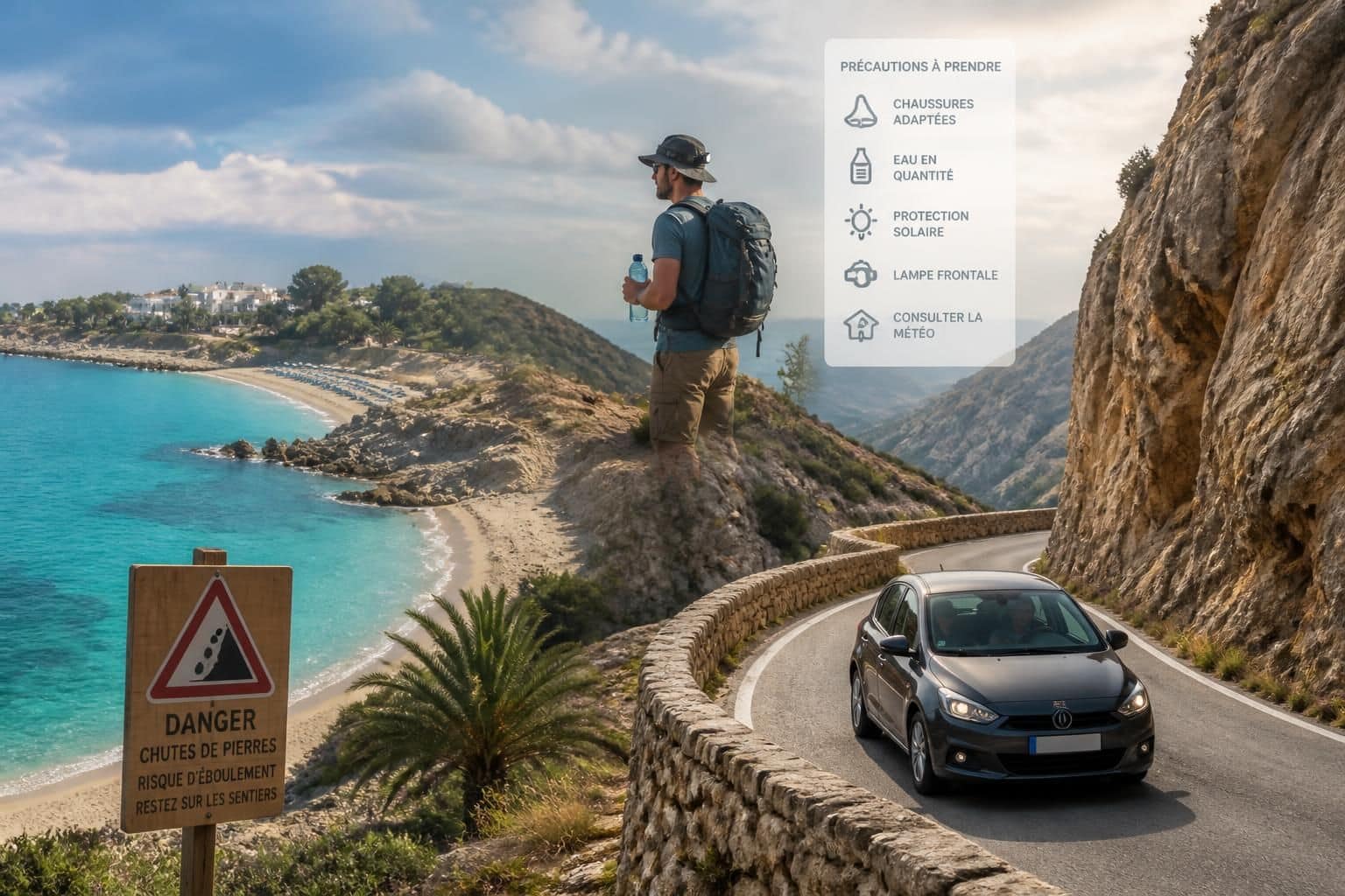 découvrez les risques liés au tourisme à chypre et obtenez des conseils pratiques pour garantir un séjour sûr et agréable sur cette île méditerranéenne.