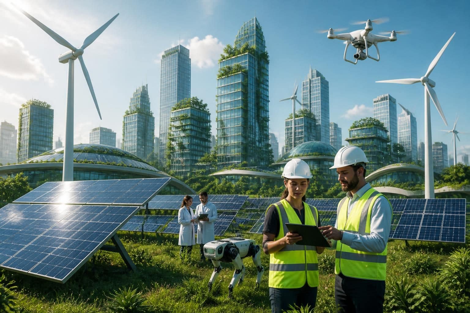 découvrez les innovations et les enjeux majeurs de la transition énergétique sur le blog co-valence, votre source d'informations et d'analyses clés pour un avenir durable.