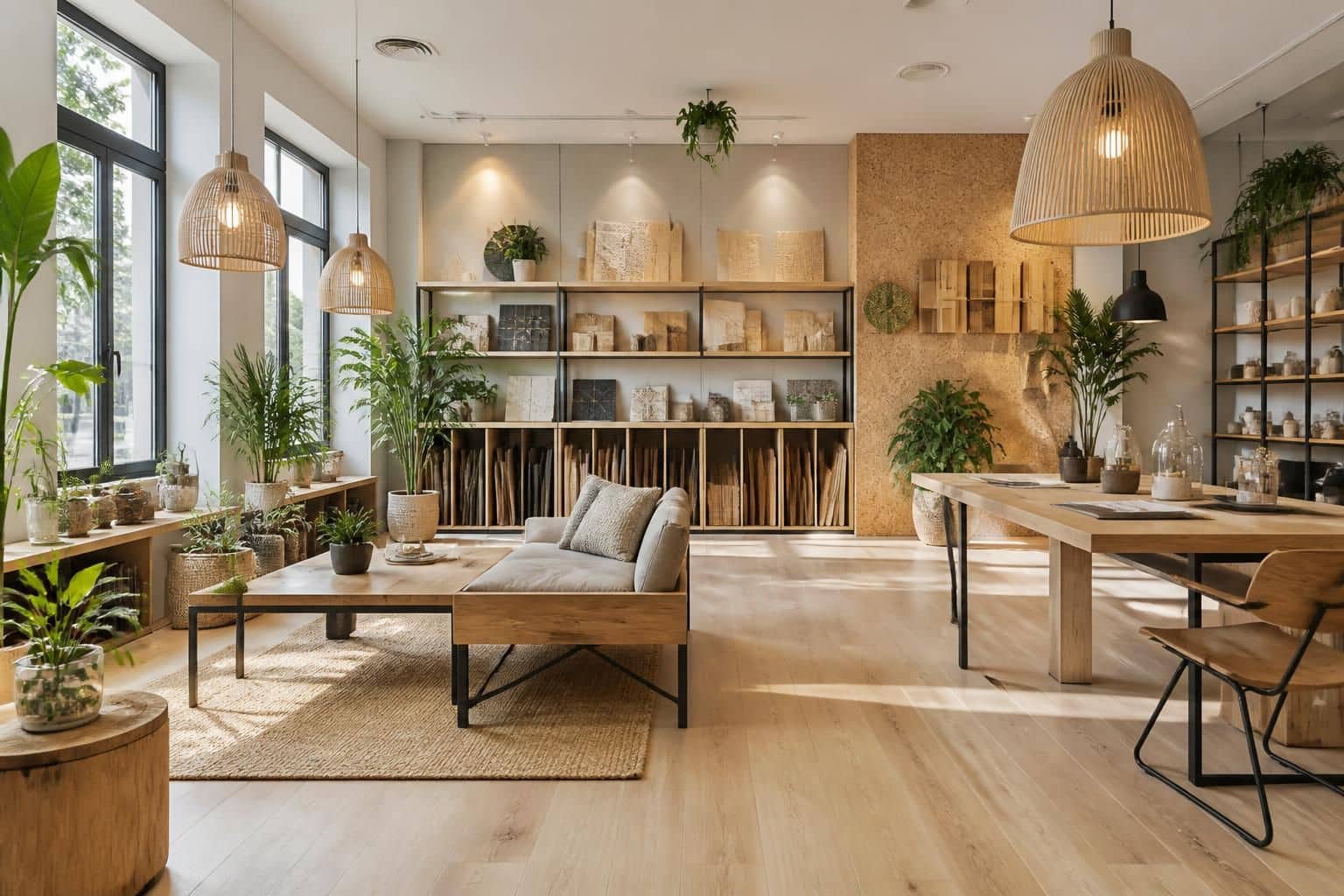 ldeo intérieurs : studio d’éco-design spécialisé en décoration sur mesure alliant créativité, durabilité et respect de l’environnement.