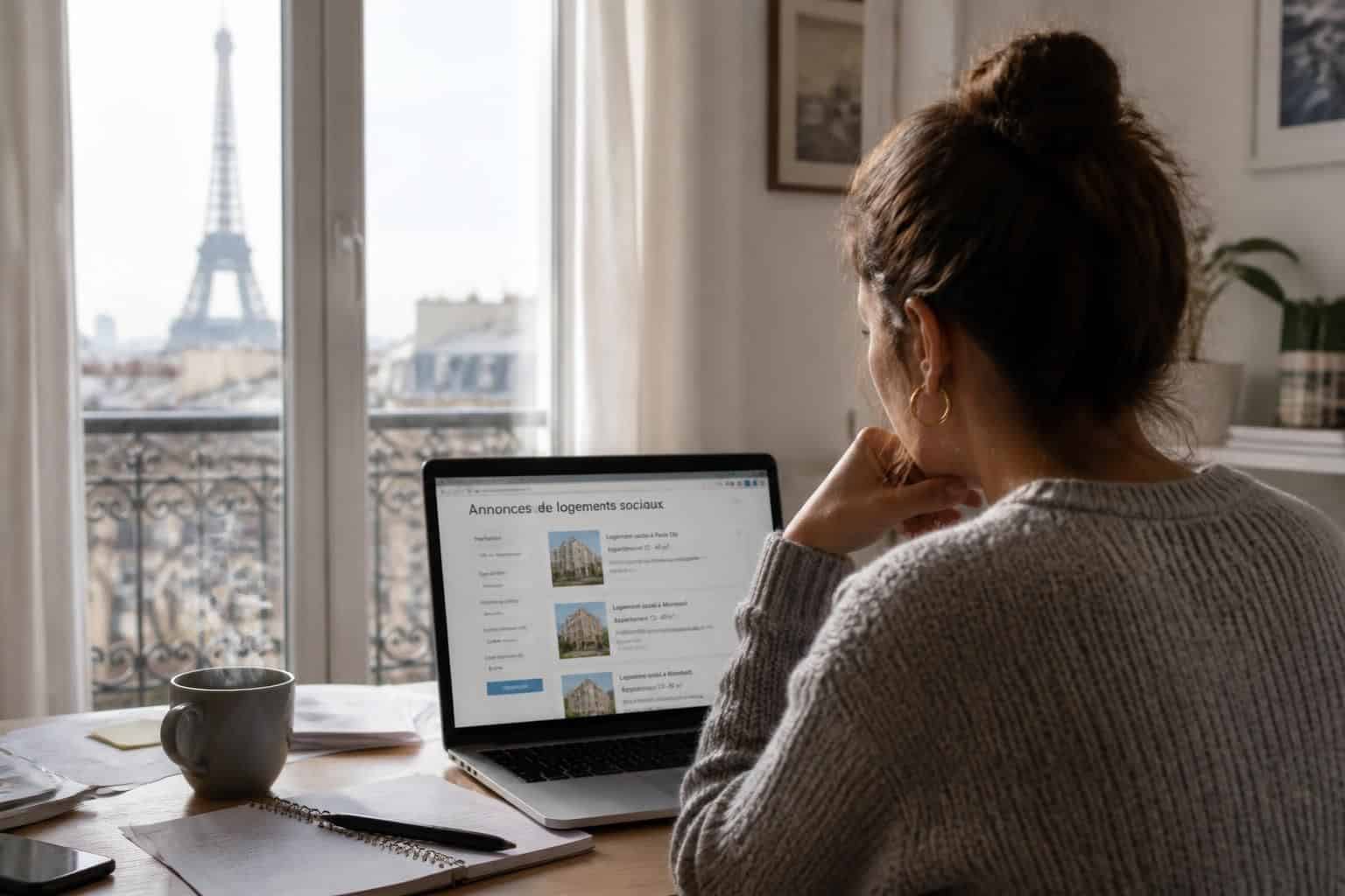 loc'annonces : consultez et postulez facilement aux logements sociaux disponibles à paris. trouvez votre logement adapté à vos besoins rapidement et en toute simplicité.