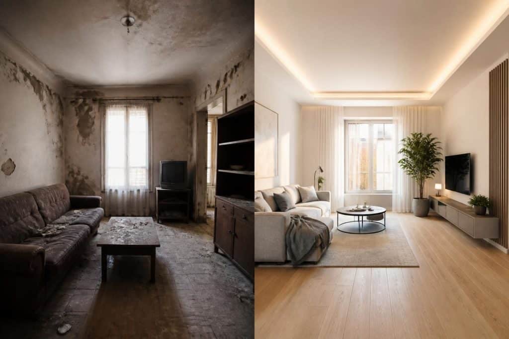 découvrez ce qu'ils sont devenus après leur rénovation xxl et comment ces travaux ont transformé leur quotidien.