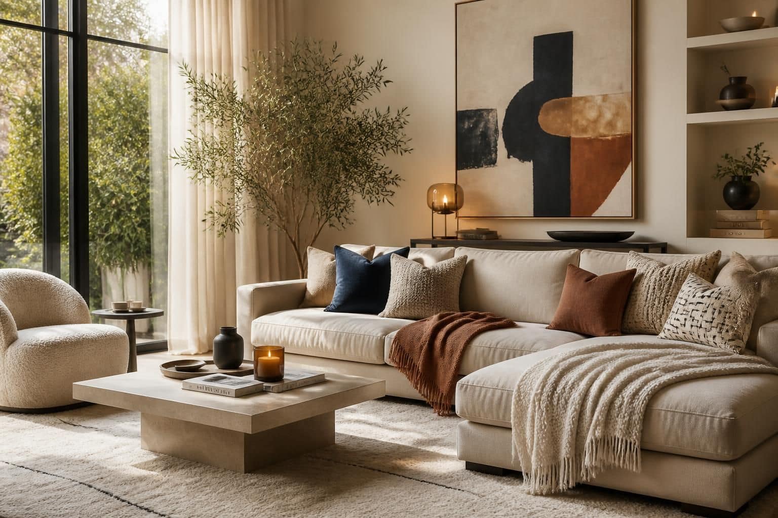 découvrez nos astuces et idées de styling pour aménager un salon élégant et confortable avec votre sofa. inspirez-vous pour créer un espace accueillant et tendance.